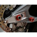 DBK Special Parts (Ducabike) Rear Axle Nut for the Ducati Panigale / Streetfighter V4 (2025+)